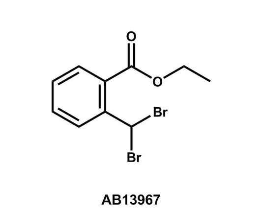 Ethyl 2-(dibromomethyl)benzoate