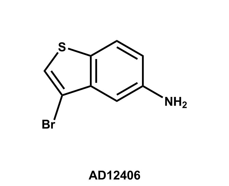 3-Bromobenzo[b]thiophen-5-amine