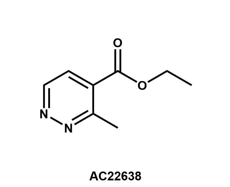 Ethyl 3-methylpyridazine-4-carboxylate