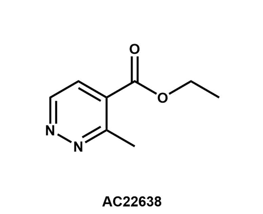 Ethyl 3-methylpyridazine-4-carboxylate