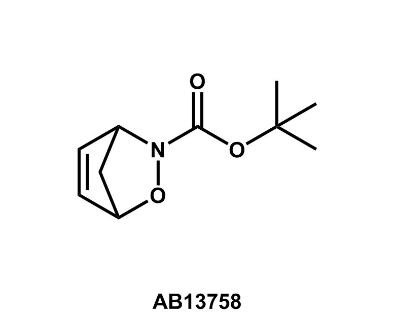 tert-Butyl 2-oxa-3-azabicyclo[2.2.1]hept-5-ene-3-carboxylate