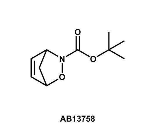 tert-Butyl 2-oxa-3-azabicyclo[2.2.1]hept-5-ene-3-carboxylate