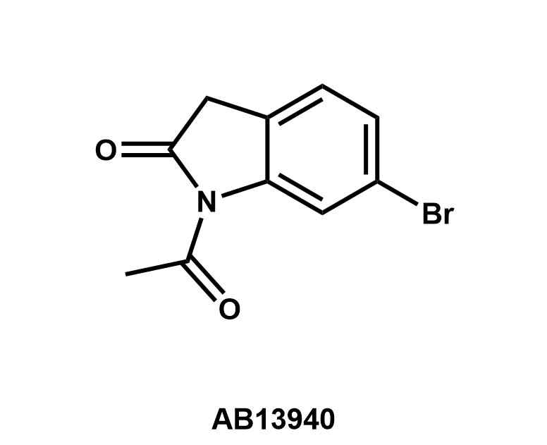 1-Acetyl-6-bromoindolin-2-one