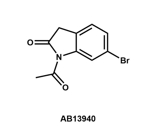 1-Acetyl-6-bromoindolin-2-one