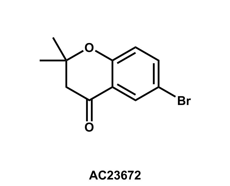 6-Bromo-2,2-dimethylchroman-4-one