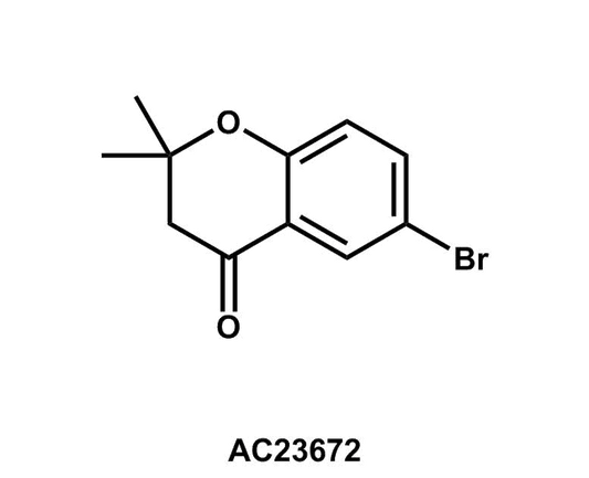 6-Bromo-2,2-dimethylchroman-4-one