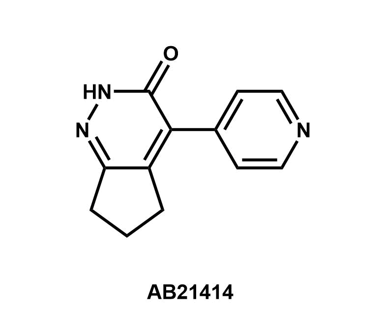 4-(Pyridin-4-yl)-2,5,6,7-tetrahydro-3H-cyclopenta[c]pyridazin-3-one