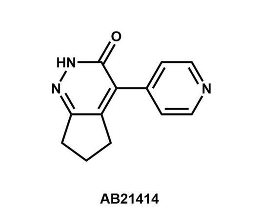 4-(Pyridin-4-yl)-2,5,6,7-tetrahydro-3H-cyclopenta[c]pyridazin-3-one