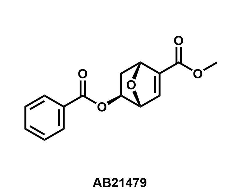 Methyl (1R,4R,5S)-5-(benzoyloxy)-7-oxabicyclo[2.2.1]hept-2-ene-2-carboxylate