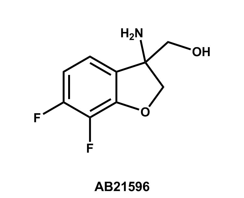 (3-Amino-6,7-difluoro-2,3-dihydrobenzofuran-3-yl)methanol