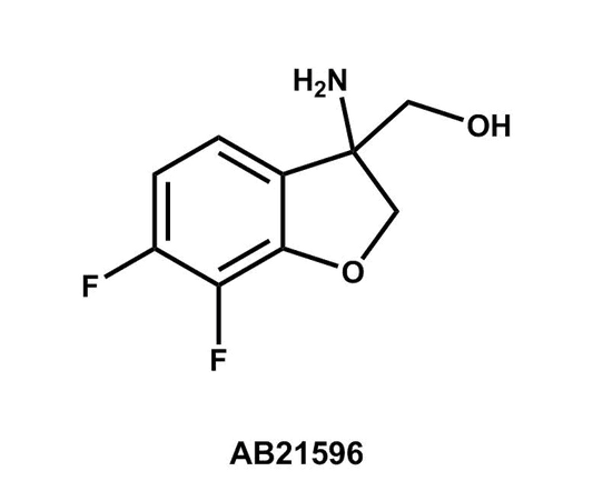 (3-Amino-6,7-difluoro-2,3-dihydrobenzofuran-3-yl)methanol