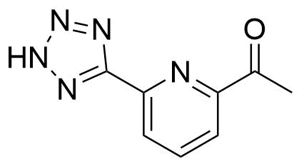 1-(6-(2H-Tetrazol-5-yl)pyridin-2-yl)ethan-1-one - Achmem