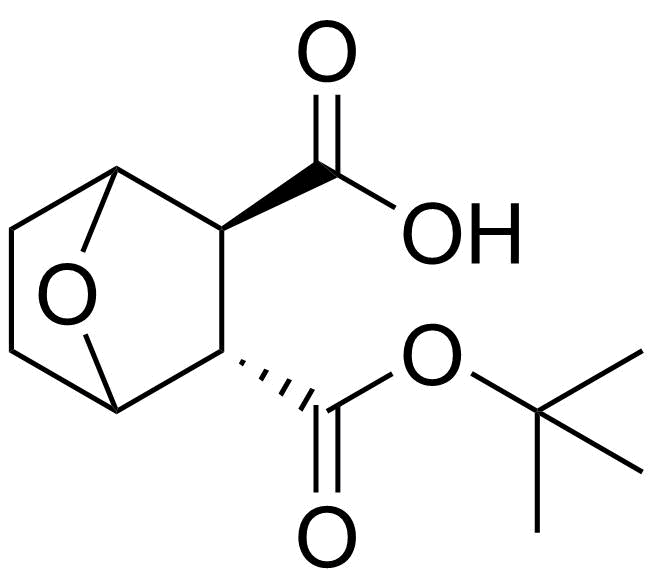 (2S,3S)-3-(tert-Butoxycarbonyl)-7-oxabicyclo[2.2.1]heptane-2-carboxylic acid - Achmem