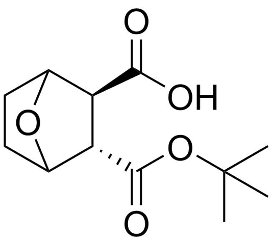 (2S,3S)-3-(tert-Butoxycarbonyl)-7-oxabicyclo[2.2.1]heptane-2-carboxylic acid - Achmem