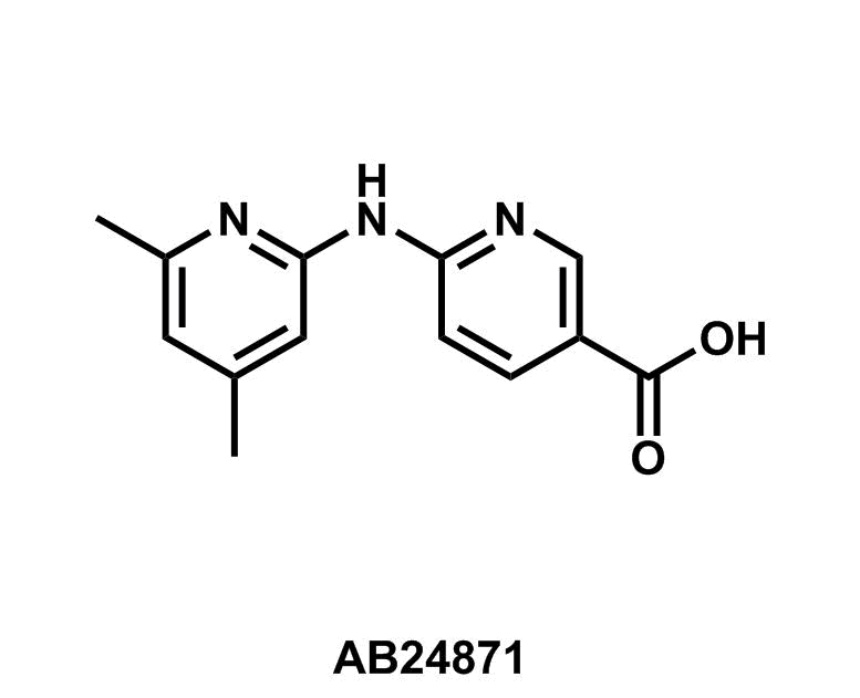 6-((4,6-Dimethylpyridin-2-yl)amino)nicotinic acid