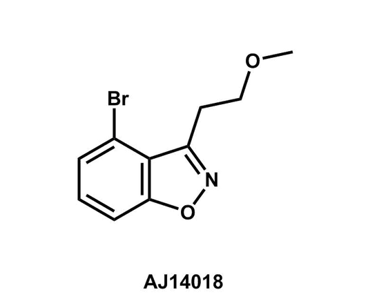 4-Bromo-3-(2-methoxyethyl)benzo[d]isoxazole (Purity >99%) - Achmem