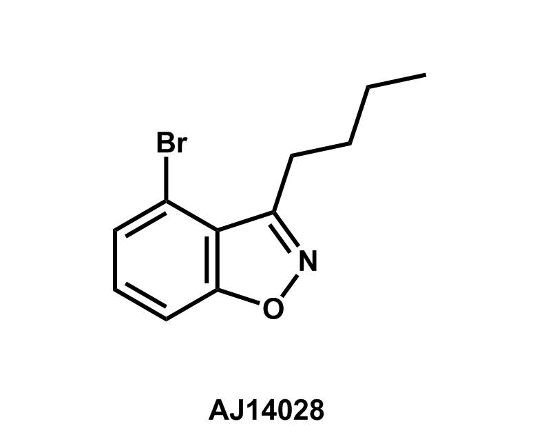 4-Bromo-3-butylbenzo[d]isoxazole - Achmem