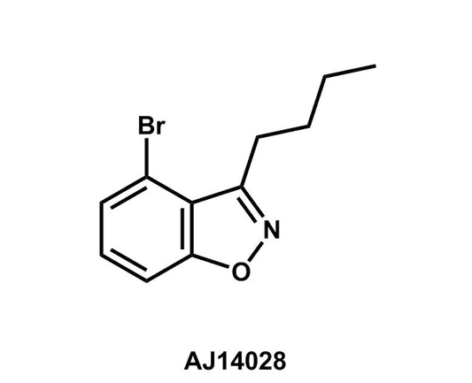 4-Bromo-3-butylbenzo[d]isoxazole - Achmem