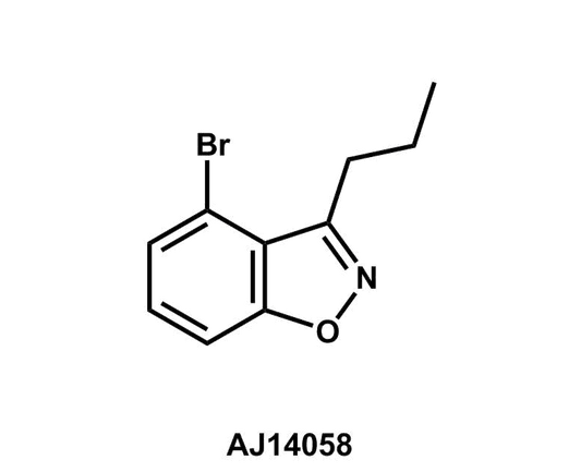 4-Bromo-3-propylbenzo[d]isoxazole (Purity >99%) - Achmem